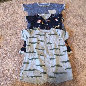 24 month rompers